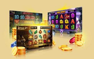Types of Progressive Jackpot Online Slot Gambling 