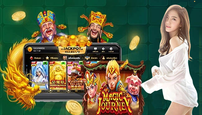 Choosing Online Slot Games as Entertaining Games